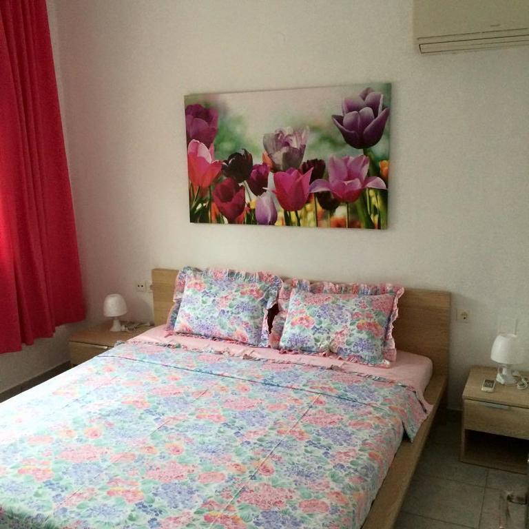 Nitsa Rooms Città di Kos Esterno foto