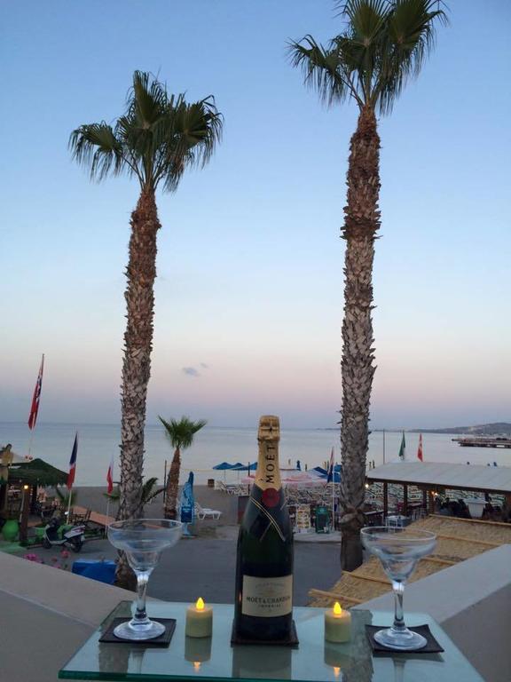 Nitsa Rooms Città di Kos Esterno foto
