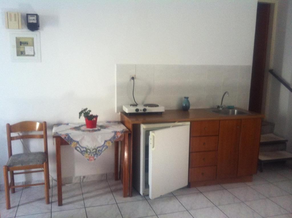 Nitsa Rooms Città di Kos Esterno foto
