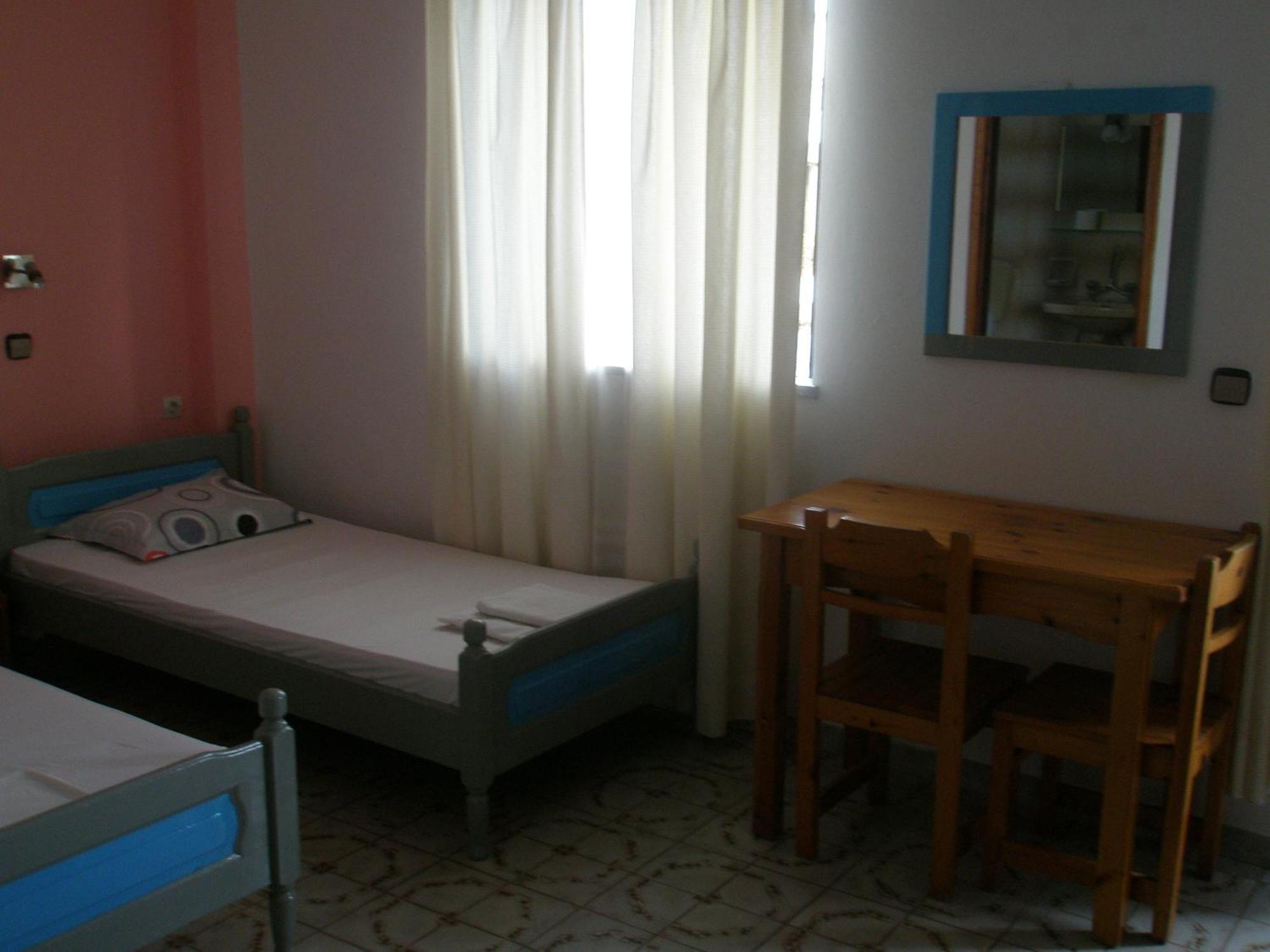 Nitsa Rooms Città di Kos Esterno foto