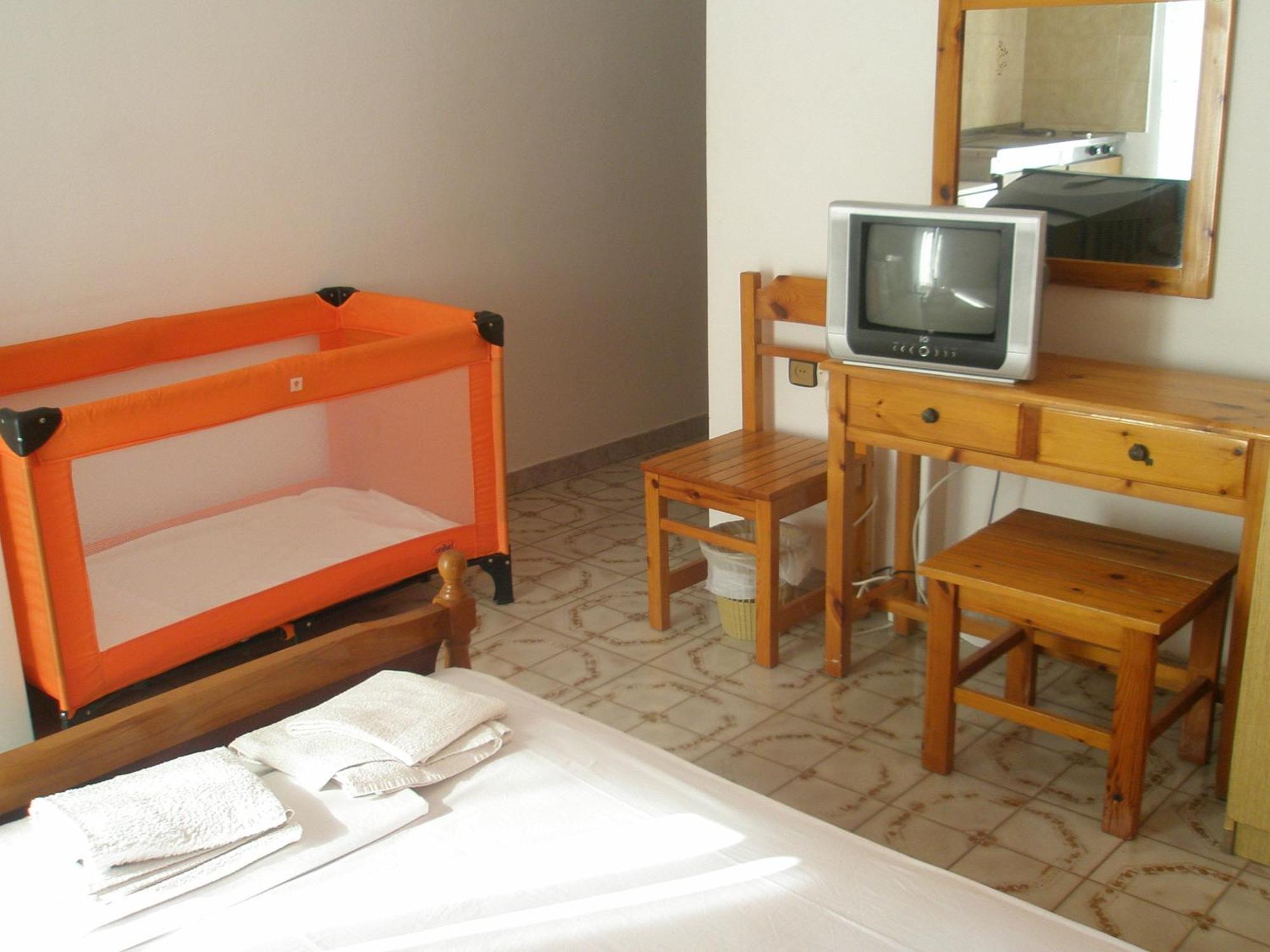 Nitsa Rooms Città di Kos Esterno foto