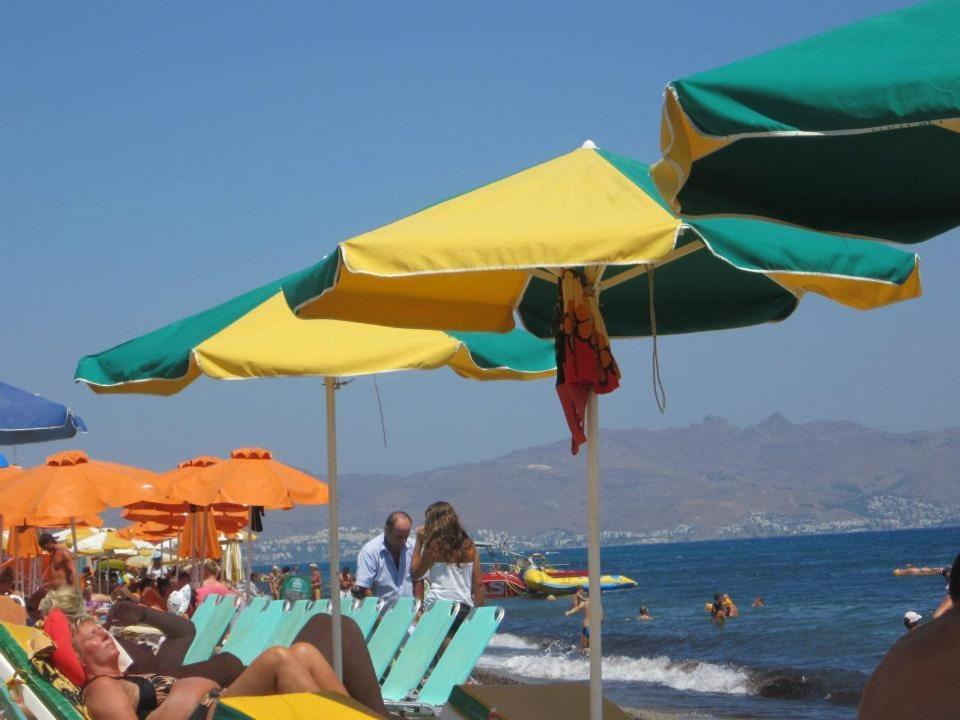 Nitsa Rooms Città di Kos Esterno foto
