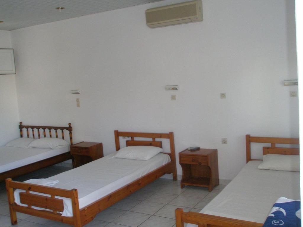 Nitsa Rooms Città di Kos Camera foto