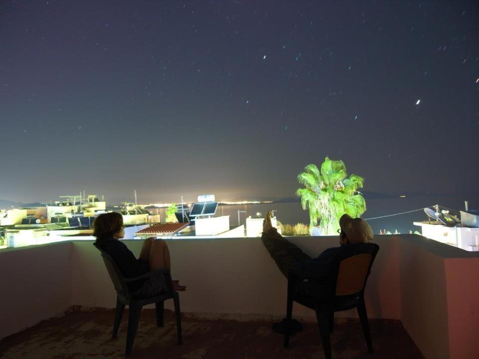 Nitsa Rooms Città di Kos Esterno foto