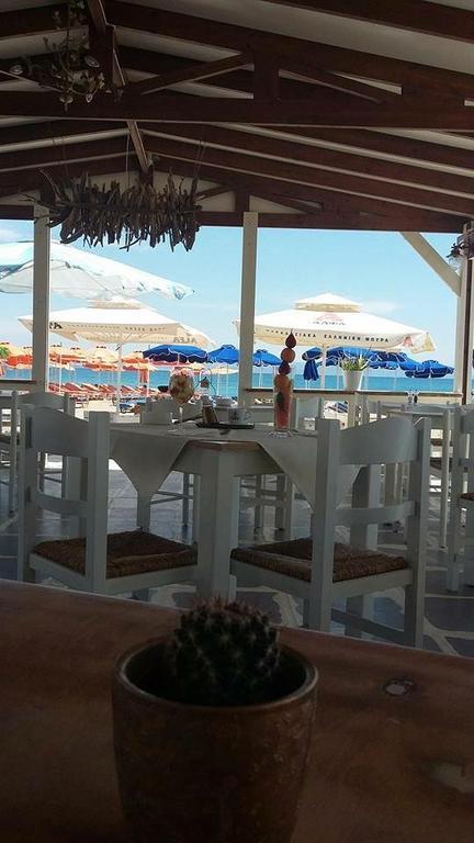 Nitsa Rooms Città di Kos Esterno foto
