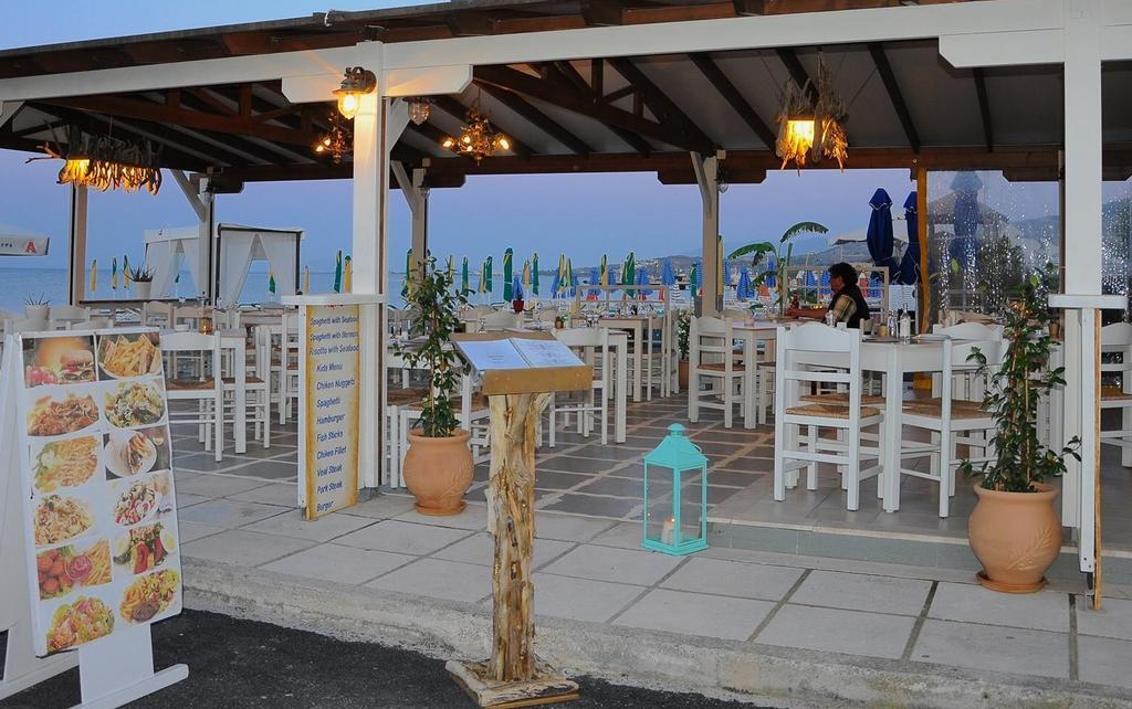 Nitsa Rooms Città di Kos Esterno foto