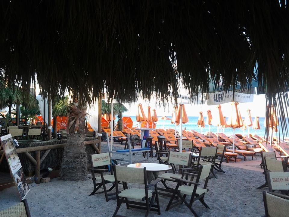 Nitsa Rooms Città di Kos Esterno foto