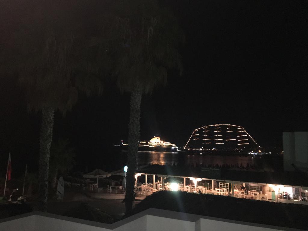 Nitsa Rooms Città di Kos Esterno foto