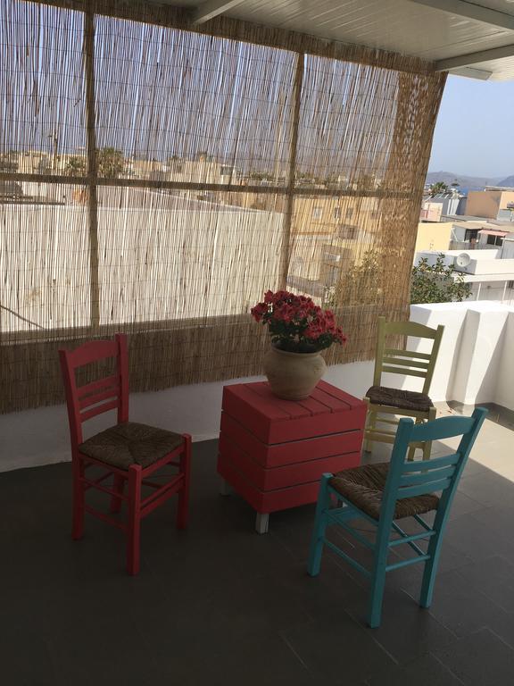 Nitsa Rooms Città di Kos Esterno foto