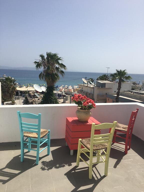 Nitsa Rooms Città di Kos Esterno foto