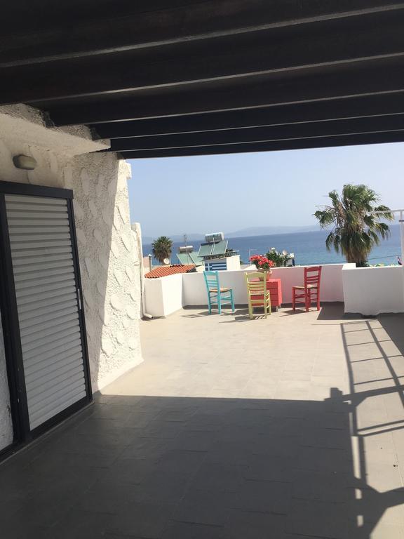 Nitsa Rooms Città di Kos Esterno foto