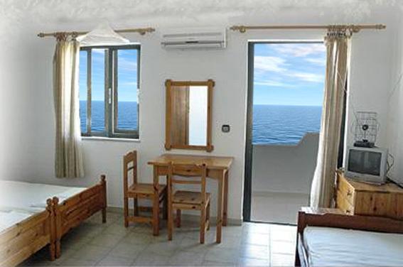 Nitsa Rooms Città di Kos Esterno foto