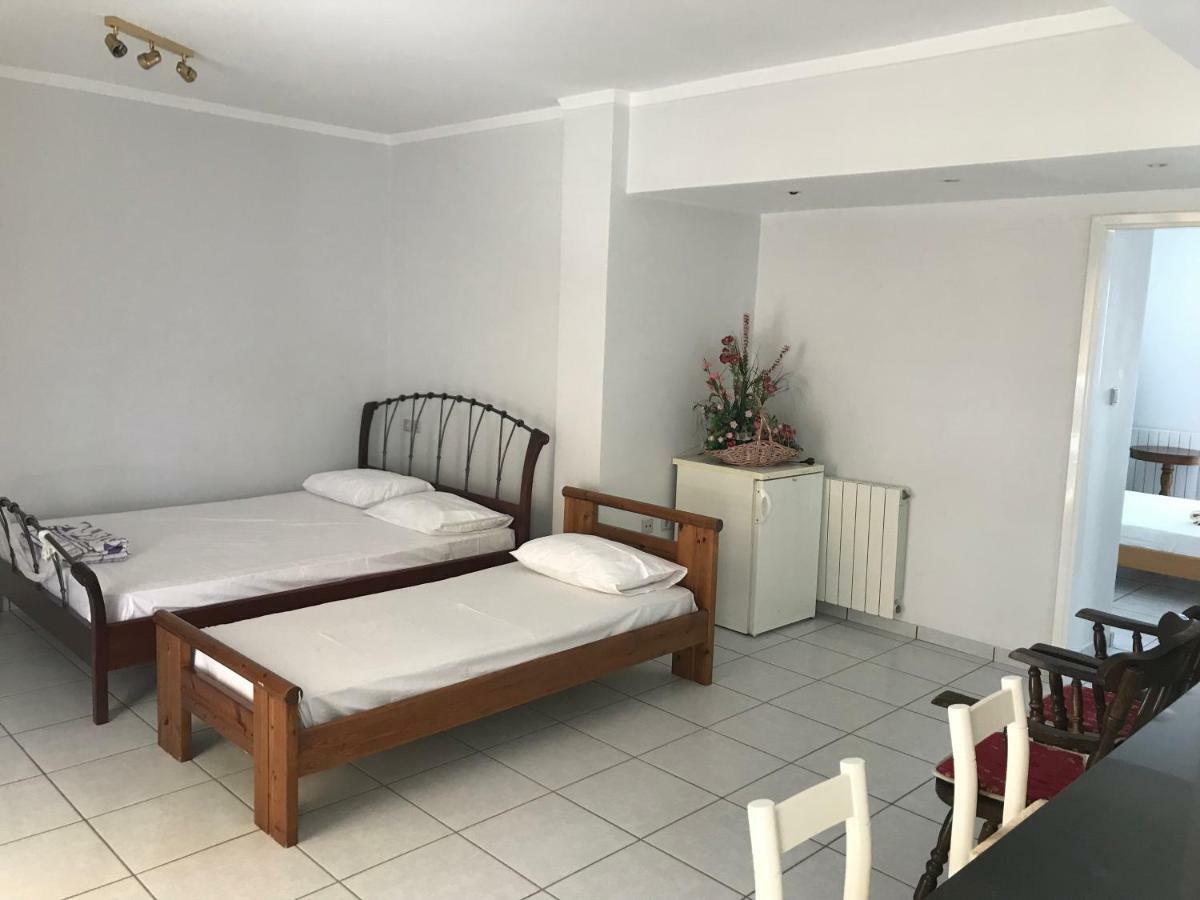 Nitsa Rooms Città di Kos Esterno foto