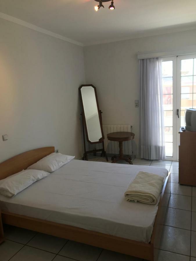Nitsa Rooms Città di Kos Esterno foto