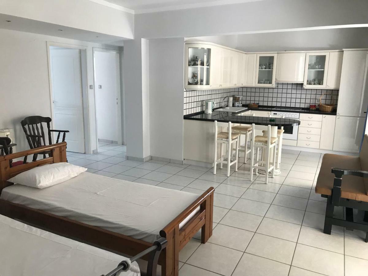 Nitsa Rooms Città di Kos Esterno foto
