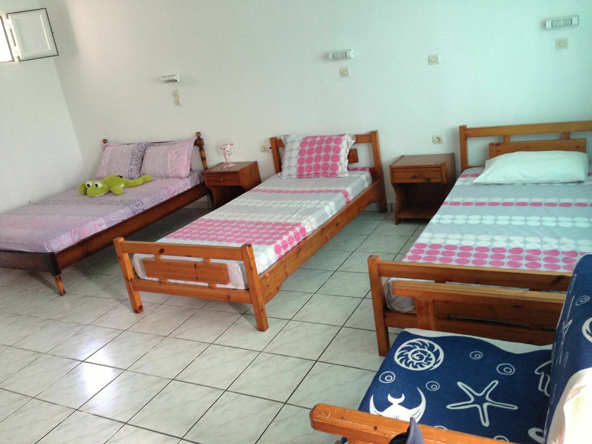 Nitsa Rooms Città di Kos Esterno foto